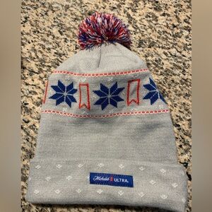 Michelob Ultra Beanie